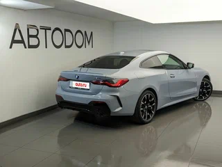 2024 BMW 4 серии 430i G22, G23, G26 Рестайлинг, серый, 7980000 рублей, вид 5