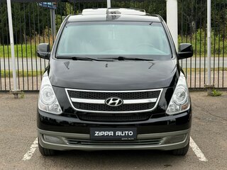 2012 Hyundai Grand Starex I, чёрный, 1649000 рублей, вид 2