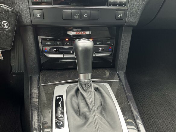 2009 Mercedes-Benz E-Класс 250 5G-Tronic IV (W212, S212, C207), чёрный, 1950000 рублей - вид 30