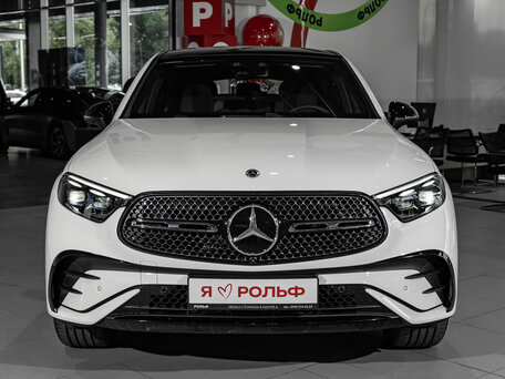 2026 Mercedes-Benz GLC 300 II (X254), белый, 9790000 рублей, вид 2