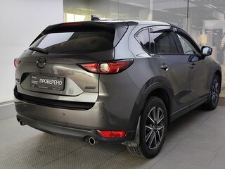 2018 Mazda CX-5 II, серый, 3199000 рублей, вид 5