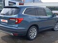 2021 Honda Pilot 9AT III Рестайлинг, зелёный, 3900000 рублей - вид 4