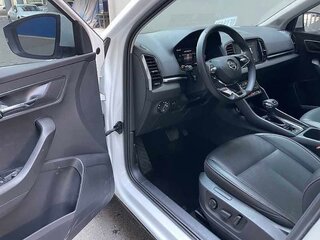 2023 Skoda Karoq DSG7 I, белый, 1870000 рублей, вид 5