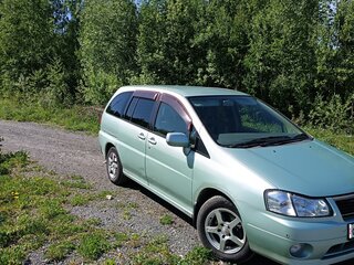 1999 Nissan Liberty, серый, 420000 рублей, вид 2