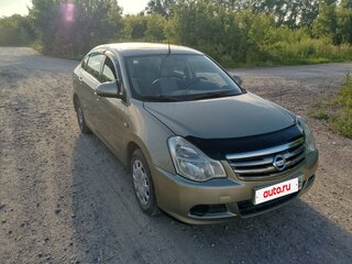 2016 Nissan Almera III (G15), серый, 450000 рублей, вид 2