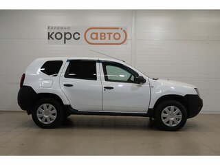 2018 Renault Duster I Рестайлинг, белый, 919000 рублей, вид 4