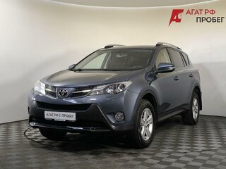 Toyota RAV4 IV (XA40)