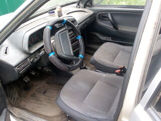 2007 Lada (ВАЗ) 2114, серебристый, 160000 рублей, вид 4
