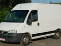 2008 Fiat Professional Ducato, белый