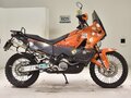 2007 KTM 990 Adventure, оранжевый, 635000 рублей