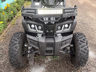 2023 Tao Motor 200 Lux, красный, 150000 рублей, вид 2