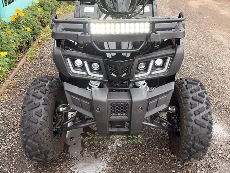 2023 Tao Motor 200 Lux, красный, 150000 рублей, вид 2
