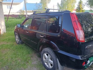 2007 Nissan X-Trail I Рестайлинг, чёрный, 755000 рублей, вид 3