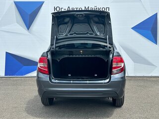 2026 Lada (ВАЗ) Granta I Рестайлинг, серый, 1130000 рублей, вид 5