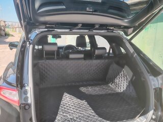 2019 Toyota Harrier III (XU60) Рестайлинг, чёрный, 2859000 рублей, вид 5