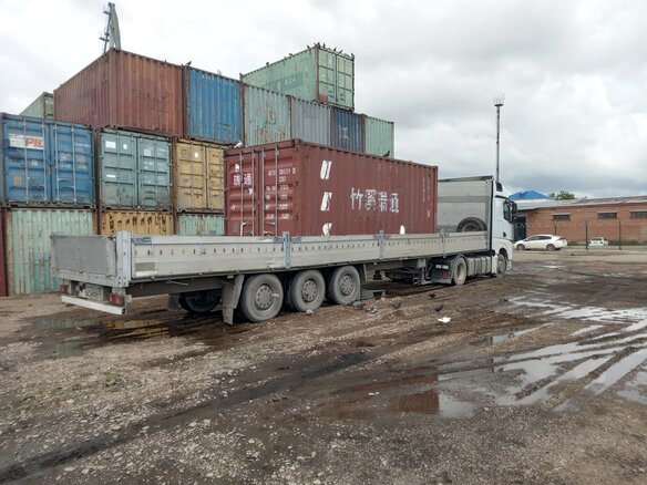 2007 Schmitz Cargobull SPR, серый, 850000 рублей - вид 23