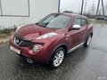 2011 Nissan Juke I, красный, 1150000 рублей - вид 2