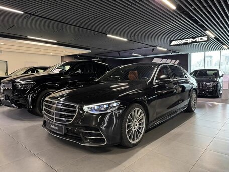 Mercedes-Benz S-Класс VII (W223)