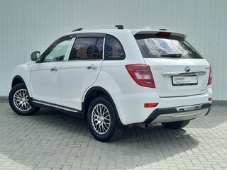 2016 Lifan X60 I Рестайлинг 2, белый, 799000 рублей, вид 3