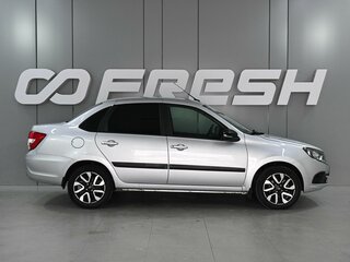 2025 Lada (ВАЗ) Granta I Рестайлинг, серебристый, 1090000 рублей, вид 5