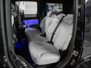 2026 Mercedes-Benz G-Класс AMG 63 AMG II (W465) Рестайлинг, чёрный, 35489828 рублей, вид 3
