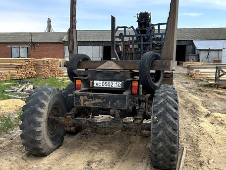 1992 КамАЗ 4310, зелёный, 2700000 рублей, вид 4