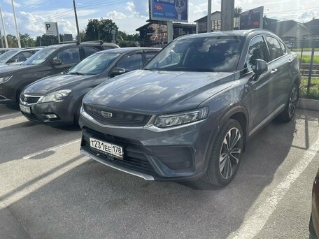 Geely Tugella I
