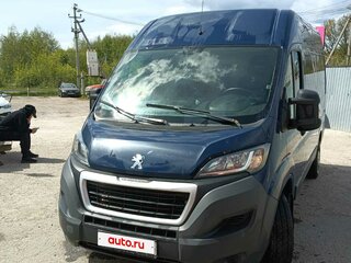 2017 Peugeot Boxer, синий, 2480000 рублей, вид 4