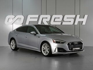 Audi A5 Sportback 45 TFSI II (F5) Рестайлинг