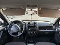 2013 Lada (ВАЗ) Granta I, чёрный, 340000 рублей - вид 6