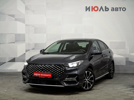 Omoda S5