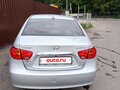 2010 Hyundai Elantra IV (HD), серебристый - вид 4