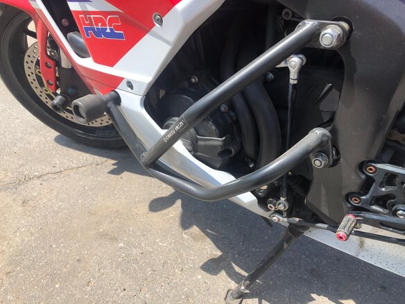 2013 Honda CBR 600RR, белый, 550000 рублей - вид 8
