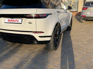 2019 Land Rover Range Rover Evoque II, белый, 3000000 рублей, вид 2