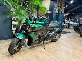 2024 Ducati Diavel V4, зелёный, 6950000 рублей, вид 1