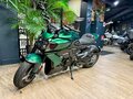 2024 Ducati Diavel V4, зелёный, 6950000 рублей