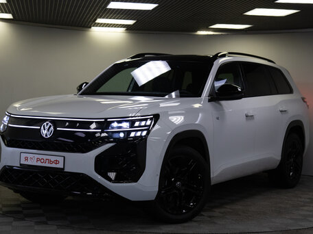 Volkswagen Teramont II (China Market)