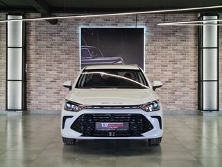 2024 BAIC U5 Plus, белый, 1780000 рублей, вид 2