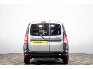 2015 Lada (ВАЗ) Largus I, бежевый, 589000 рублей, вид 5