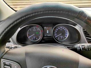 2015 Hyundai Santa Fe III Рестайлинг, белый, 2100000 рублей, вид 2