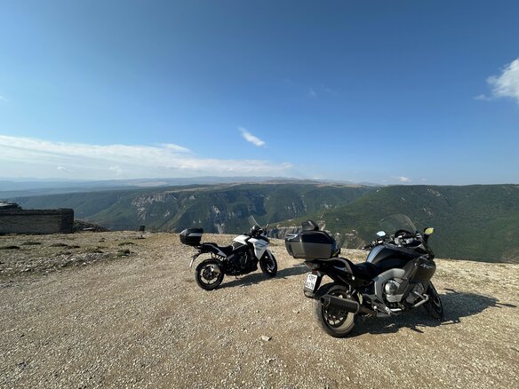 2023 CFMoto 650GT, белый, 630000 рублей - вид 17
