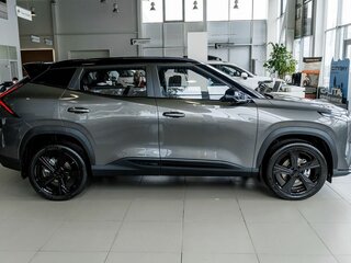 2026 Geely Cityray, серый, 3172941 рублей, вид 4