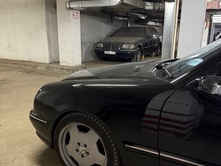 2001 Mercedes-Benz E-Класс 320 II (W210, S210) Рестайлинг, серебристый, 1340000 рублей, вид 5