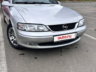 1999 Opel Vectra B Рестайлинг, серебристый, 330000 рублей, вид 1