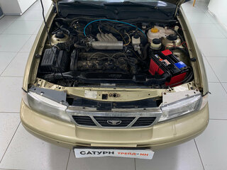 2006 Daewoo Nexia I, бежевый, 99000 рублей, вид 4