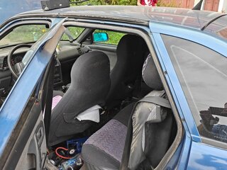 2004 Lada (ВАЗ) 2112, синий, 50000 рублей, вид 4