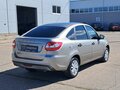 2021 Lada (ВАЗ) Granta I Рестайлинг, серый - вид 4