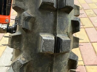 2024 Regulmoto Crosstrec, оранжевый, 220000 рублей, вид 5