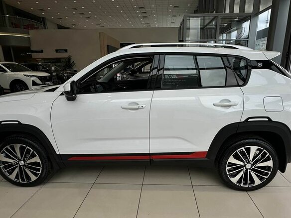 2025 Changan CS35 Plus I Рестайлинг, белый, 2814341 рублей - вид 6