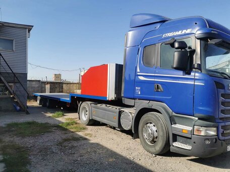 2004 Wielton NS, красный, 1450000 рублей, вид 5